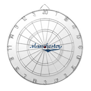 Manchester Dartboard