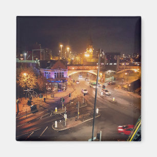 Manchester Deansgate Castlefield Magnet