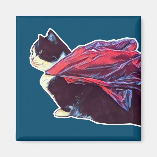 Manchester HeroesAmoungUs Magnet (Front)