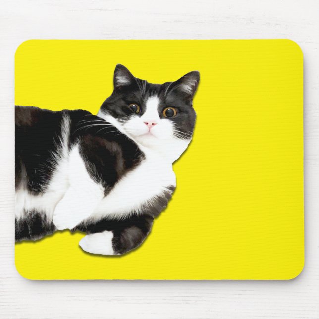 Manchester "Hi!" Mouse Pad (Front)