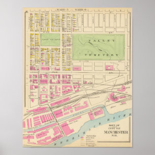 Manchester, NH, part Poster