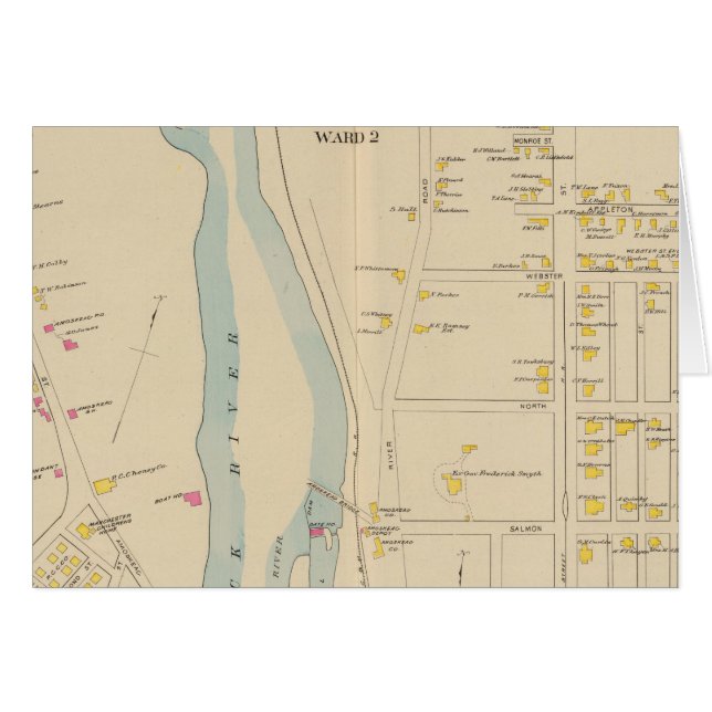 Manchester, NH, Ward 2 (Front Horizontal)