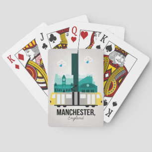 Manchester Playing Cards