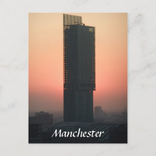 Manchester Postcard