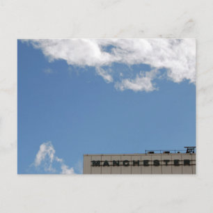 Manchester Postcard