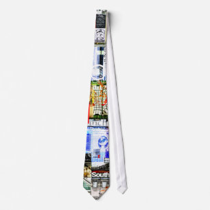 Manchester - South Tie