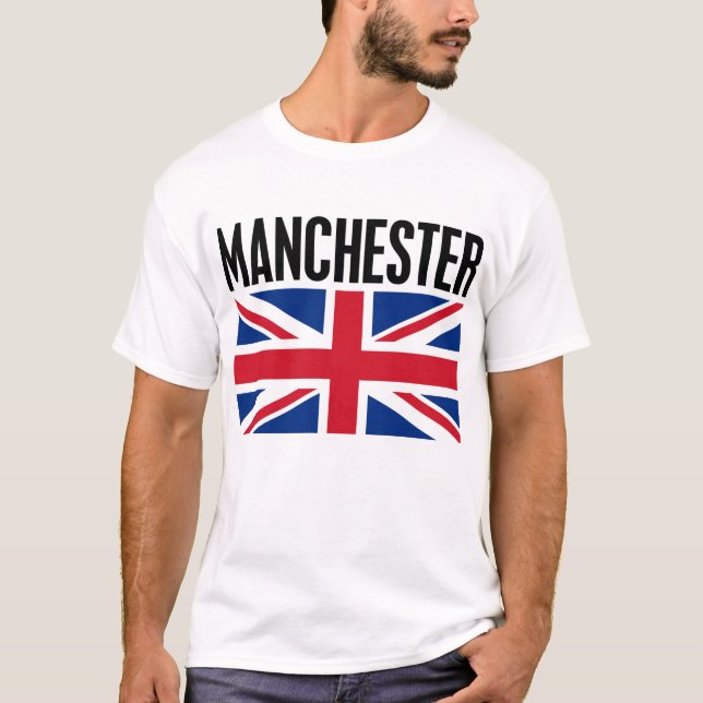 Manchester T-Shirt (Front)