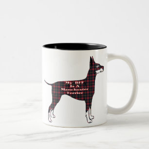 Manchester Terrier BFF Mug