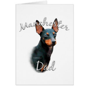 Manchester Terrier Dad 2