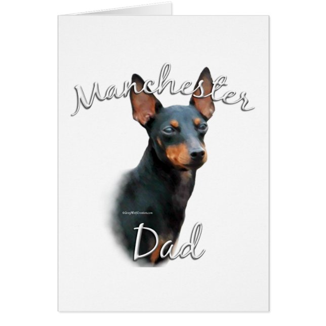 Manchester Terrier Dad 2 (Front)