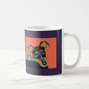 Manchester Terrier Mug