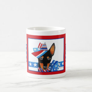 Manchester Terrier Mug