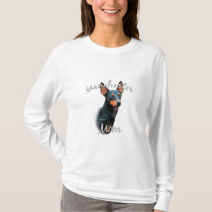 Manchester Terrier Mum 2 T-Shirt