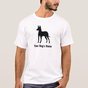 Manchester Terrier (Toy) トイ・マンチェスター・テリア T-Shirt