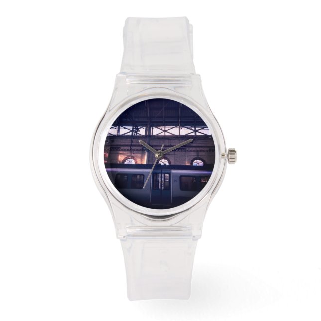 Manchester trainstation watch (Front)