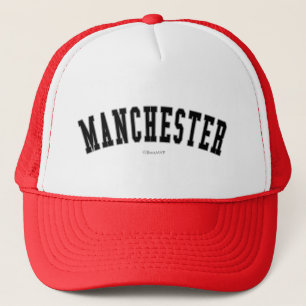 Manchester Trucker Hat