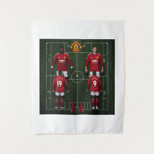 Manchester United Tapestry