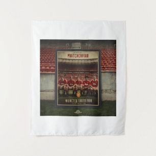 Manchester United Tapestry