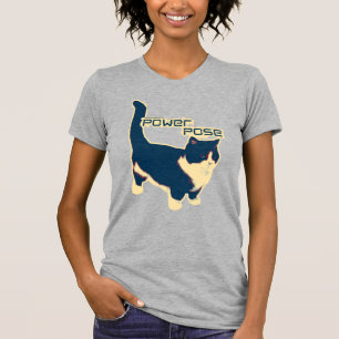 Manchester's PowerPose women T-Shirt