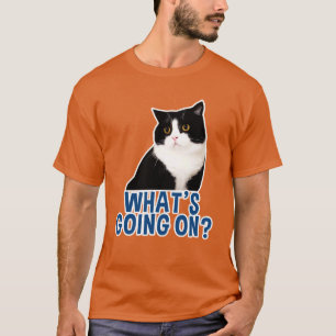 Manchester's WhatsGoingOn Men's T-Shirt