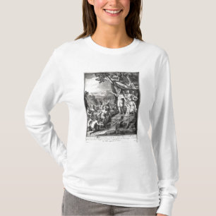 Manco Capac and his wife T-Shirt