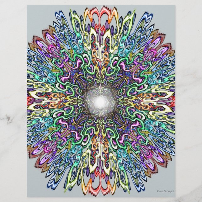 Mandala (Front)