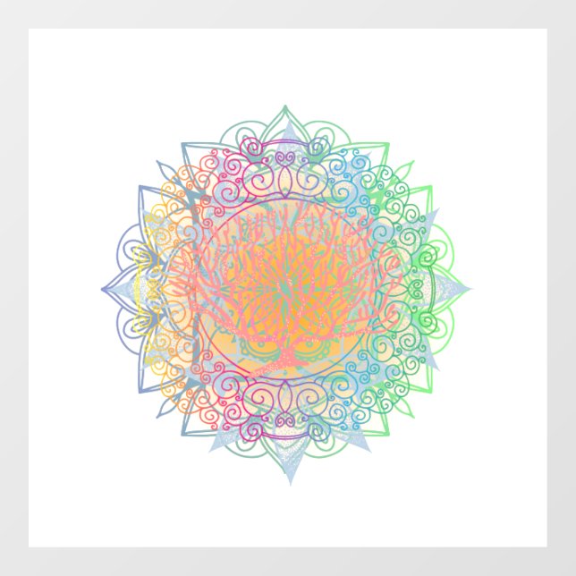 Mandala (Sheet)
