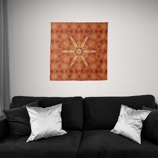 Mandala 10 Tapestry