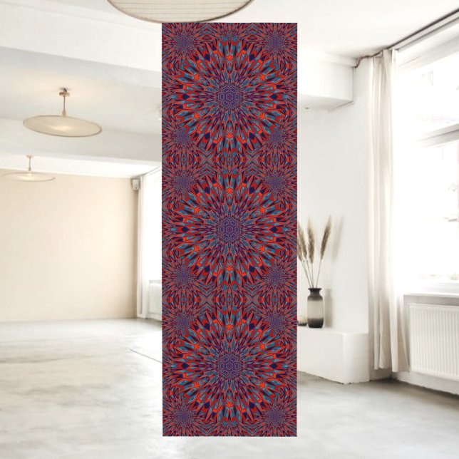 Mandala 11 Yoga Mat (Creator Uploaded)