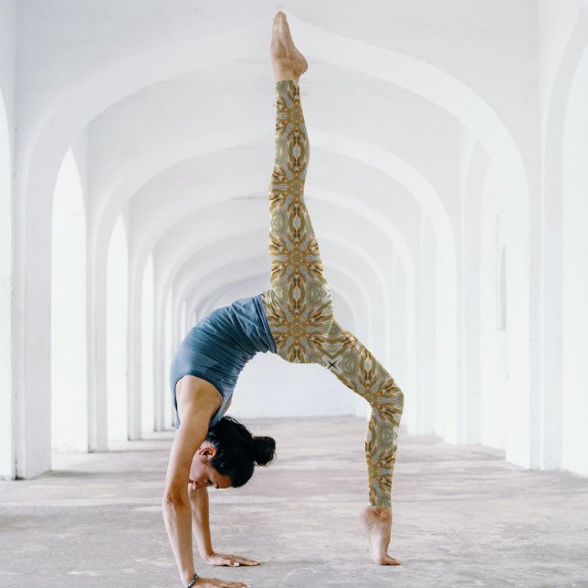 Mandala 1 Leggings (Creator Uploaded)