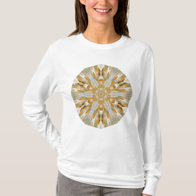 Mandala 1 T-Shirt (Front)