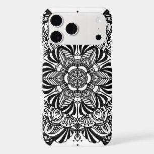 Mandala 2 - Black and White