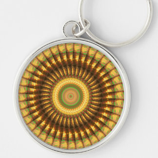 Mandala 2 Keychain