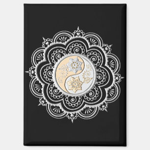Mandala 2 magnet