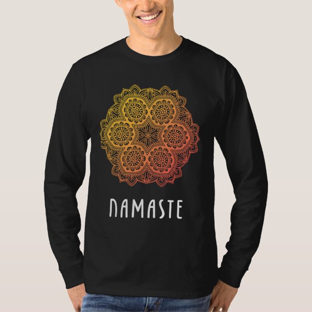 Mandala 31 T-Shirt (Front)
