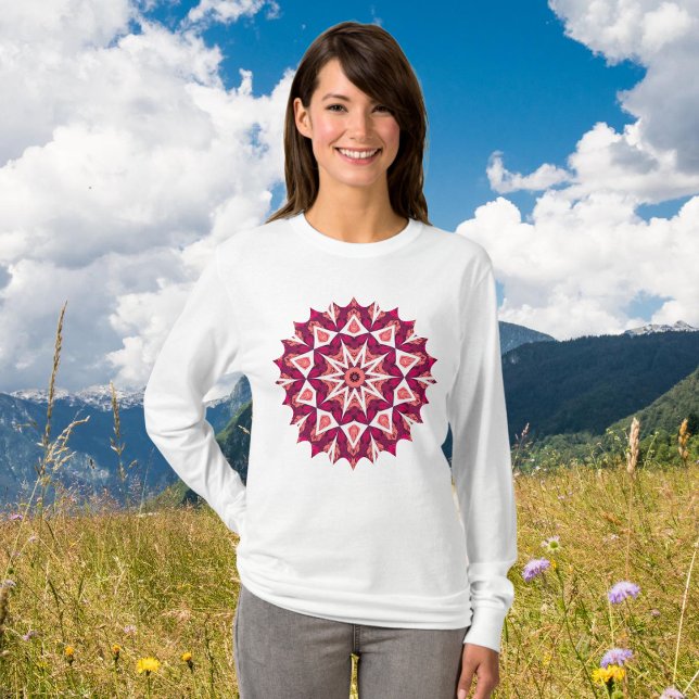 Mandala 3 T-Shirt (Creator Uploaded)