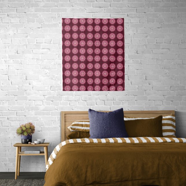 Mandala 3 Tapestry (Creator Uploaded)