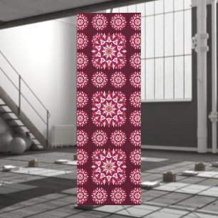 Mandala 3 Yoga Mat