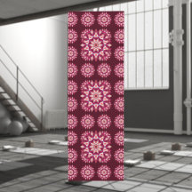 Mandala 3 Yoga Mat