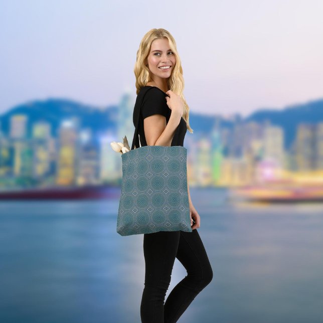 Mandala 4 Tote (Creator Uploaded)