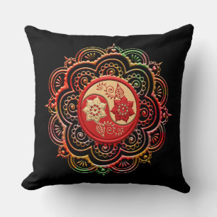 Mandala 6 cushion