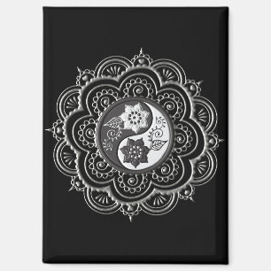 Mandala 7 magnet
