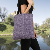 Mandala 8 Tote
