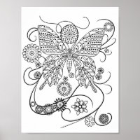  Mandala  Adult Colouring Doodle Colour This