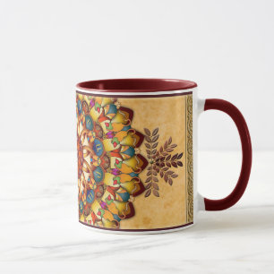Mandala Ararat V2 Mug