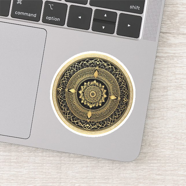 Mandala Art (Detail)