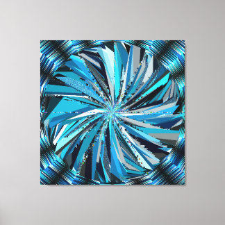 Mandala Art  Canvas Print