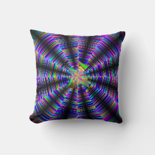 Mandala Art Cushion