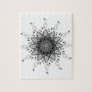 Mandala Art Jigsaw Puzzle
