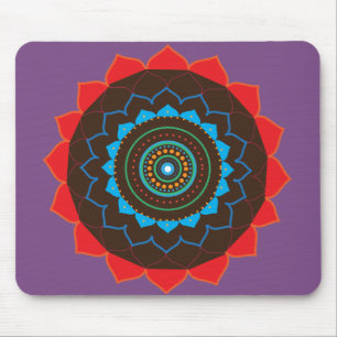 Mandala Art  Photo  Mousepad